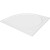 Gelco ARCA brodzik prysznicowy kompozytowy półokrągły 90x90cm R550 PA559