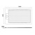 Gelco EMA brodzik prysznicowy kompozytowy 120x80cm PE12080