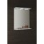 Aqualine KORIN lustro z oświetleniem LED i gniazdkiem 60x70x12cm KO397
