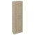 Sapho AMIA szafka wysoka 40x140x20cm prawa/lewa dąb Texas AM030-2020