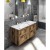 Sapho AMIA Szafka umywalkowa 119x60x45cm dąb Collingwood AM120-1919