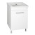Aqualine SAVA 55 umywalka meblowa 55x46cm biała 2055