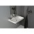Sapho THALIE 80 umywalka meblowa 80x46cm biała TH11080