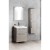 Sapho THALIE 60 umywalka meblowa 60x46cm biała TH11060