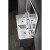 Sapho THALIE 120 umywalka meblowa podwójna 120x46cm biała TH11120