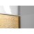 Sapho MEDIENA szafka umywalkowa 117x50.5x48.5cm biały mat/dąb natural MD122