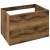 Sapho TREOS szafka umywalkowa 75x53x50.5cm dąb Collingwood TS070-1919