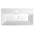 Sapho THALIE 70 umywalka meblowa 70x37cm biała TH11070
