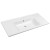 Aqualine ZUNO 100 umywalka meblowa 100x45cm biała 9100