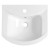 Aqualine ZERO 45 umywalka meblowa 45.5x40cm biała 6045
