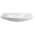 Aqualine ZERO 97 umywalka meblowa 97x51cm biała 6095