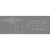 Aqualine ZUNO 85 umywalka meblowa 85x45cm biała 9085