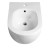 Sapho BRILLA bidet wiszący 35.5x53 cm biały 100624