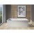 Gelco KVADRIE wanna kompozytowa 1590x650x550mm objętość 360l biały połysk GVKV1590