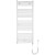 Aqualine DIRECT-E grzejnik elektryczny 600x1320 mm 600 W biały ILE36T