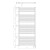 Aqualine DIRECT-E grzejnik elektryczny 600x1320 mm 600 W biały ILE36T