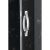 Gelco SIGMA SIMPLY kabina prysznicowa półokrągła 1200x900mm R550 L/R szkło czyste GS1290
