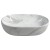 Sapho DALMA umywalka ceramiczna 59x14x42 cm carrara MM417