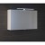 Sapho CLOE szafka z lustrem z oświetleniem LED 80x50x18cm biała CE080-0030