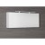 Sapho CLOE szafka z lustrem z oświetleniem LED 120x50x18cm biała CE120-0030