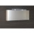Sapho CLOE szafka z lustrem z oświetleniem LED 120x50x18cm biała CE120-0030