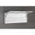 Sapho CLOE szafka z lustrem z oświetleniem LED 120x50x18cm biała CE120-0030