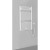 Aqualine DIRECT-E grzejnik elektryczny 600x960 mm 400 W biały ILE96T