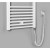 Aqualine DIRECT-E grzejnik elektryczny 600x960 mm 400 W biały ILE96T