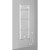 Aqualine DIRECT-E grzejnik elektryczny 450x1320 mm 400 W biały ILE34T