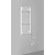 Aqualine ORBIT-E grzejnik elektryczny obły 450x960 mm 300 W biały ILEO94T