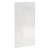 Polysan ARCHITEX LINE hartowane szkło czyste 905x1997x8mm z otworami na wieszak na ręczniki AL2225-D
