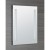 Aqualine Lustro z oświetleniem LED 60x80cm wyłącznik ATH6