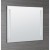 Aqualine Lustro z oświetleniem LED 100x80cm wyłącznik ATH7