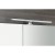 Sapho MIRRÓ szafka z lustrem oświetlenie LED 80x70x16cm biała MC080-0030