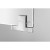 Sapho MIRRÓ szafka z lustrem oświetlenie LED 3 drzwiczki 120x70x16cm biała MC121-0030