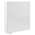 Sapho ALIX szafka z lustrem oświetlenie LED 66x70x17.5cm lewa/prawa biała AX166-0030