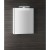 Sapho LUCIE szafka z lustrem z oświetleniem LED 55x70x17cm biała LU055-0030