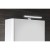 Sapho LUCIE szafka z lustrem z oświetleniem LED 55x70x17cm biała LU055-0030