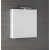 Sapho LUCIE szafka z lustrem z oświetleniem LED 65x70x17cm biała LU065-0030
