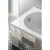 Aqualine JIZERA wanna 140x70cmx39cm bez nóżek biały G1470