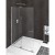 Polysan MODULAR SHOWER drzwi przesuwne 1600 mm MS5-160
