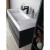 Sapho ODETTA szafka umywalkowa 82x50x43.5cm sosna rustykalna DT085-1616