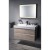 Sapho ODETTA szafka umywalkowa 95x50x43.5cm sosna rustykalna DT100-1616