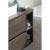 Sapho ODETTA szafka wisząca dolna 20x50x43.5cm sosna rustykalna DT200-1616