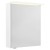 Sapho LINEX szafka z lustrem oświetlenie LED 60x70x15cm lewa/prawa biała LX060-0030
