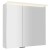 Sapho LINEX szafka z lustremoświetlenie LED 80x70x15cm biała LX080-0030