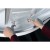 Polysan EASY LINE kabina prysznicowa półokrągła 1200x800mm L/R szkło czyste EL2315