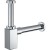 Sapho Syfon umywalkowy 5/4" odpływ 32 mmchrom SI411