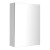 Aqualine VEGA szafka z lustrem 40x70x18cm biały VG040