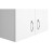 Aqualine SIMPLEX ECO szafka wisząca 60x60x24cm SIME535